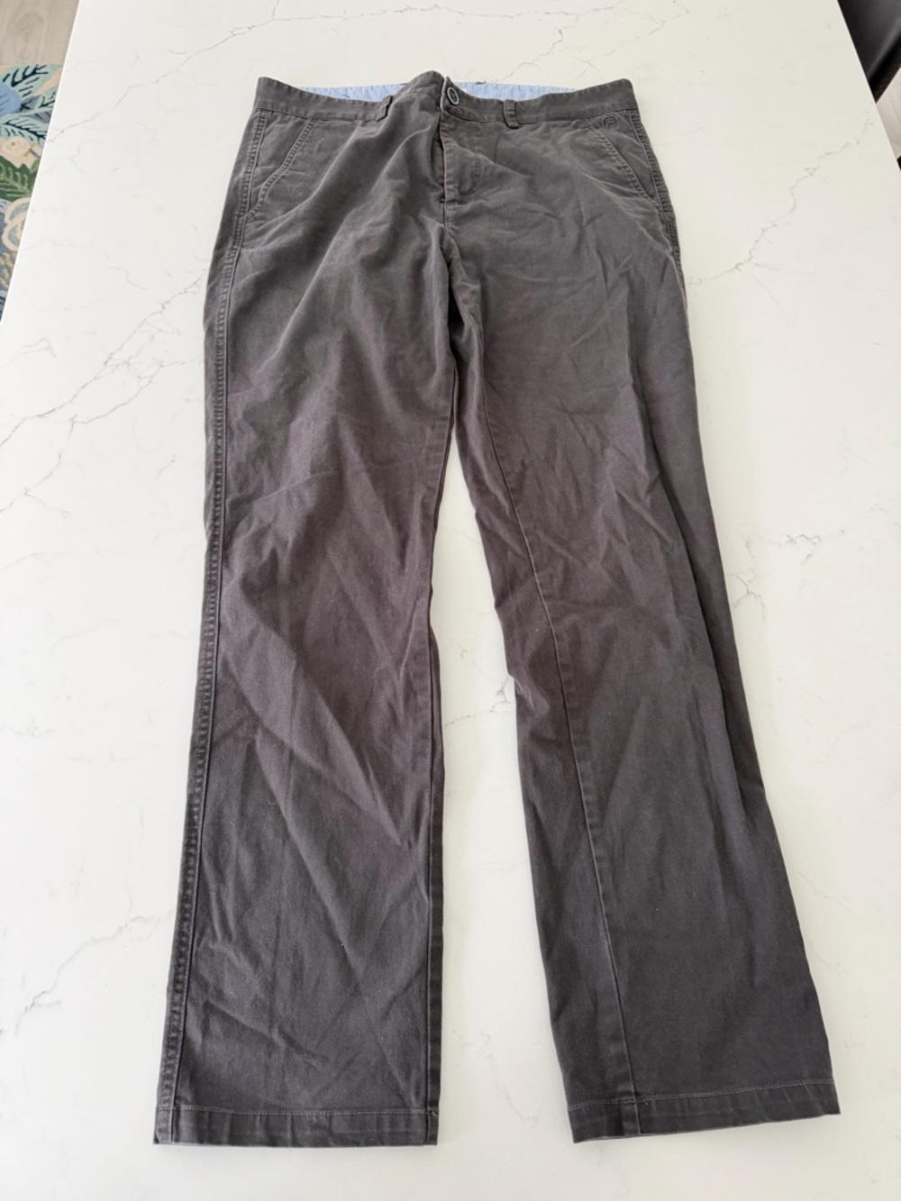Lancerto Grey Pants